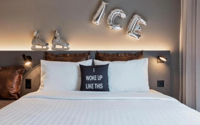 Moxy Lausanne City