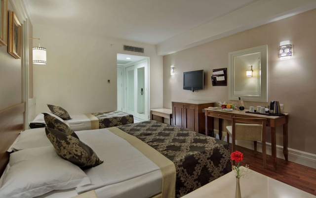 Alba Queen Hotel - Ultra All Inclusive