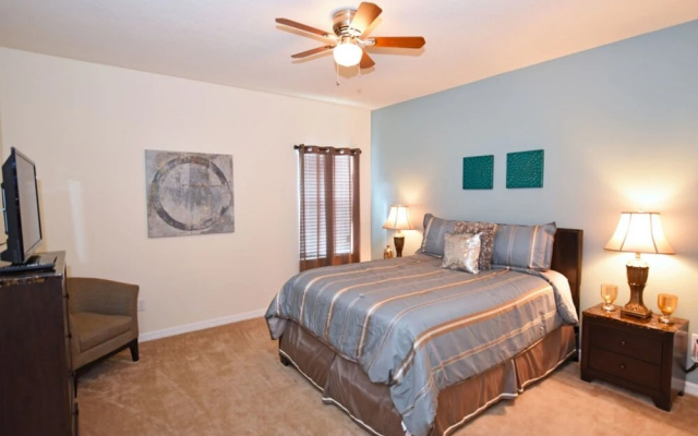 Watersong Resort Five-bedroom