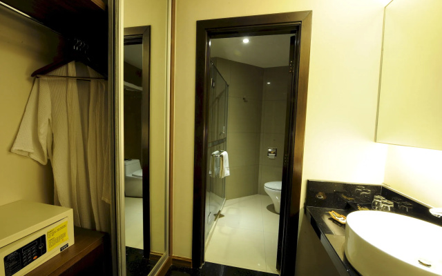 The Imperial Hotel