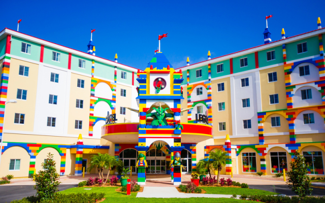 Legoland Hotel in Winter Haven United States of America from 370