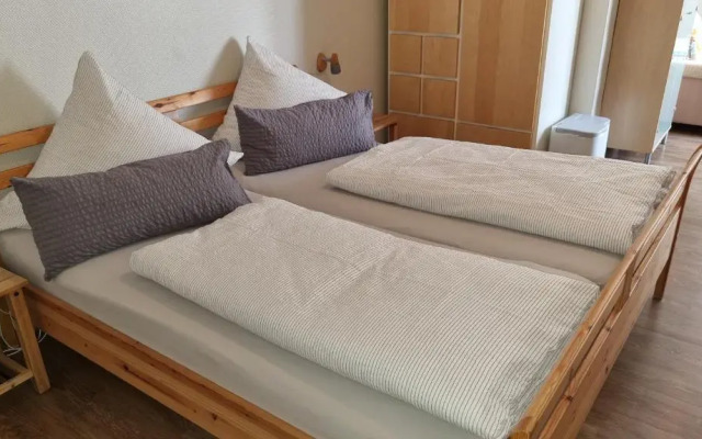 Haus Borkumitte Appartement Neptun