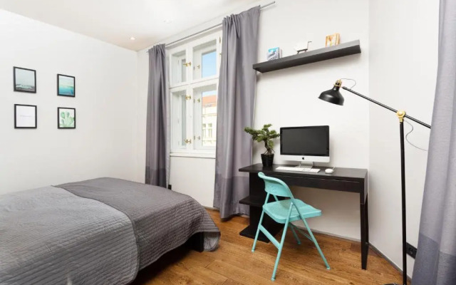 Designer Vinohrady Apartments