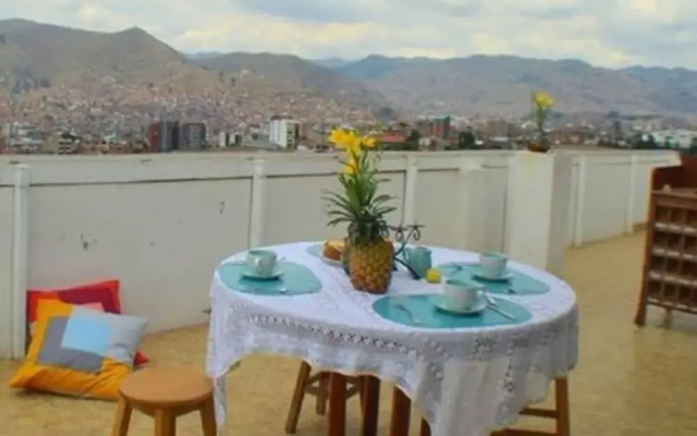 Inkita Boutique Terrace