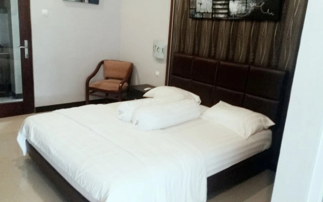Kubu D' Bukit Homestay