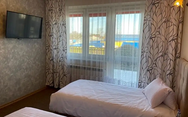 Zajazd Nad Sanem