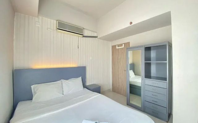 Spacious 2Br Apartment At Newton Residence