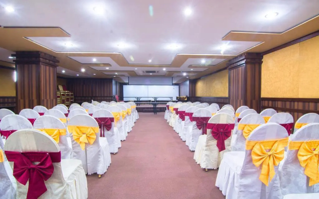 The Amadablam Hotel