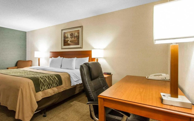 Comfort Inn at the Zoo Omaha
