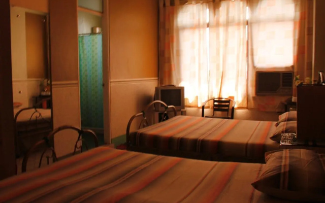 Garcia Legaspi Mansion