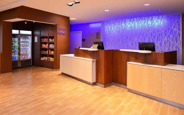 Fairfield by Marriott Inn & Suites Plymouth White Mountains