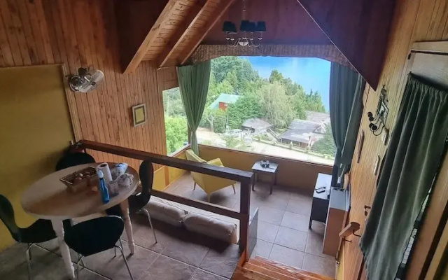 Cabañas Balcón Al Lago