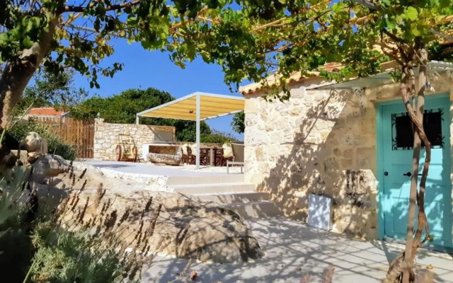 The House. Light & Stone.