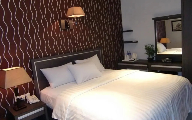 Hotel Victory Bandung