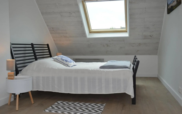Charming Holiday Home Near the Beach, Locquirec