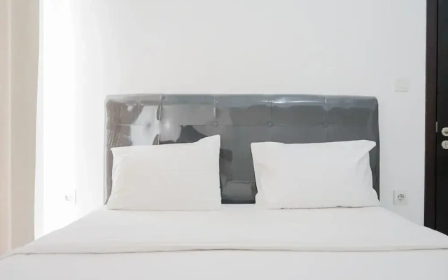 Comfort and Modern 1BR Casa De Parco Apartment