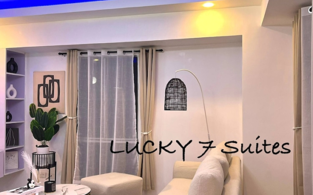 Welcome to Lucky7suites