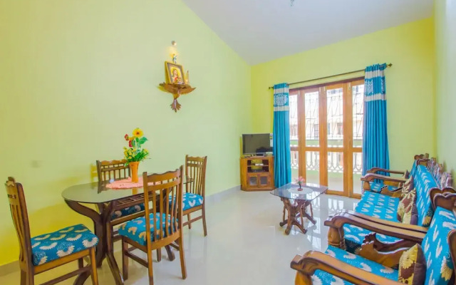 OYO 14592 Home Nature View 2BHK Fatrade Beach
