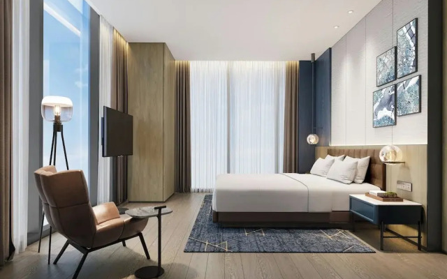 Four Points By Sheraton Wuhan Optics Valley
