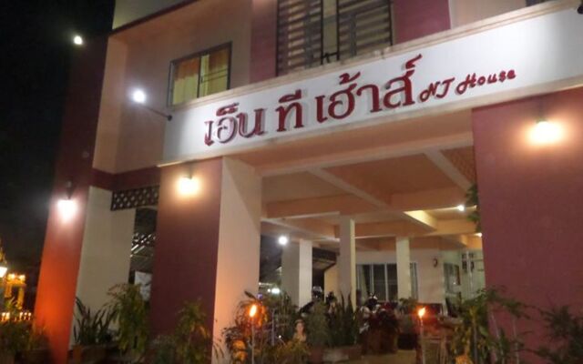 Nt House Hotel Chiang Rai Thailand Zenhotels - 