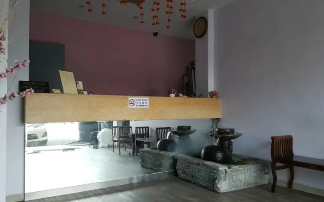 Tiong Nam Hotel Near Pasir Gudang