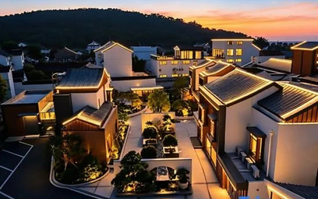 Tingtao Garden Light Luxury Retreat (Taihu Xishan Store)