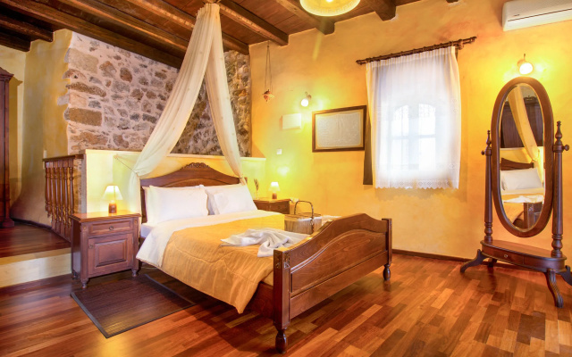 Samonas Traditional Villas - 5 Maisonettes