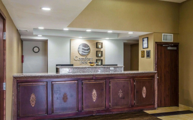 Comfort Inn Manchester Airport