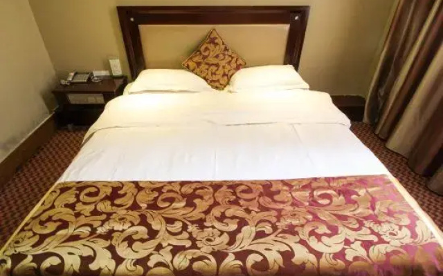 Shuyang Sanhe Hotel