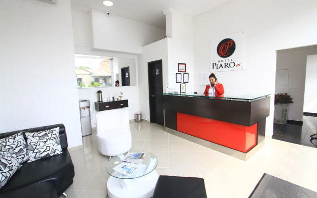 Hotel Piaro In Apartasuites