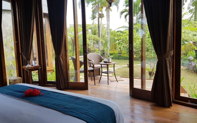 Hillside Eden Bali