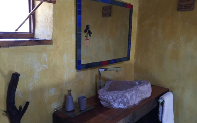 Albergue Rural El Huarango