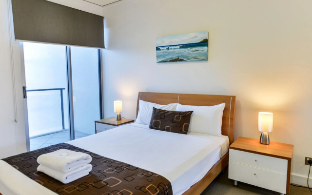 Grand Mercure Apartments Bargara Bundaberg