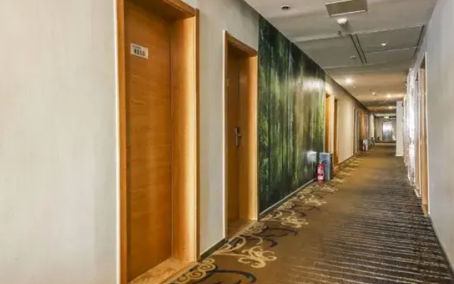 Fangyuan Business Hotel Zhengzhou Huayuan Road