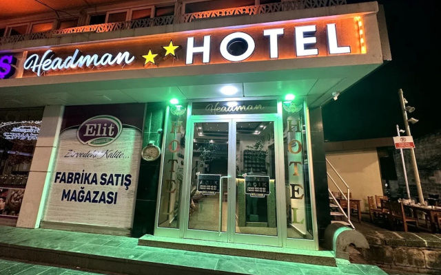 Headman Hotel