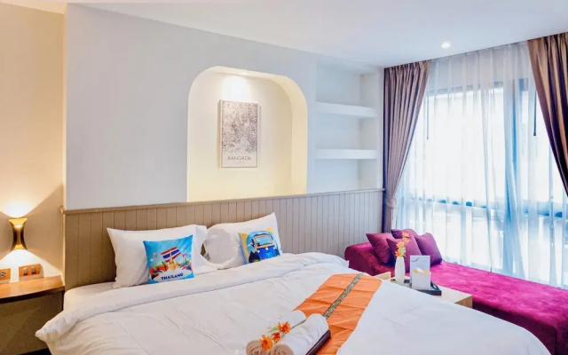 Metro Hotel Phahonyothin 35
