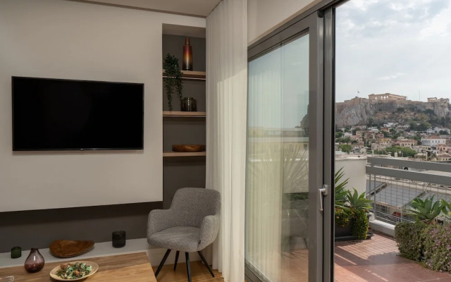 Acropolis Majestic view apartments
