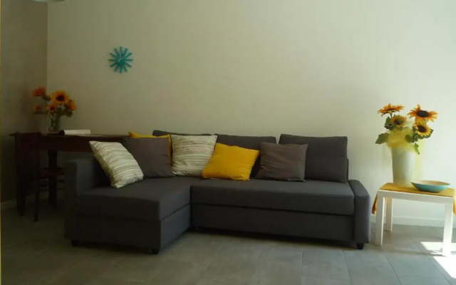 Holiday home Il girasole