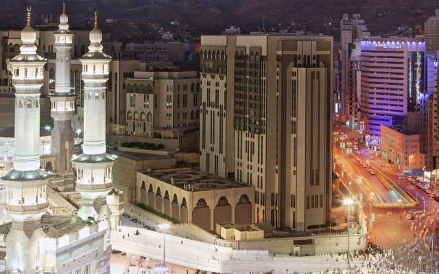 Le Meridien Makkah in Mecca, Saudi Arabia from 149$, photos, reviews - zenhotels.com hotel front