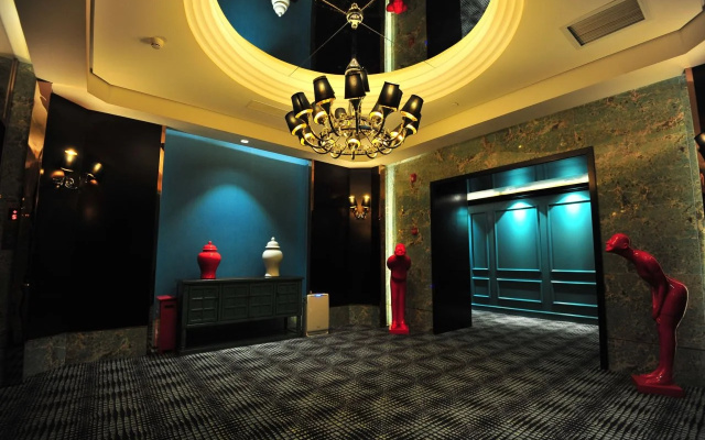 Boutique Hotel