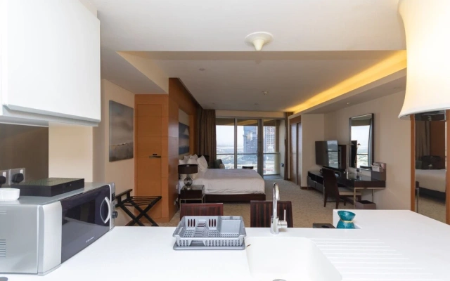 Amazing stay at the Address Dubai Mall Residence