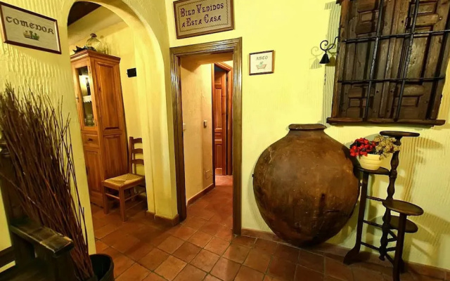El Vallejo de Jabalera I