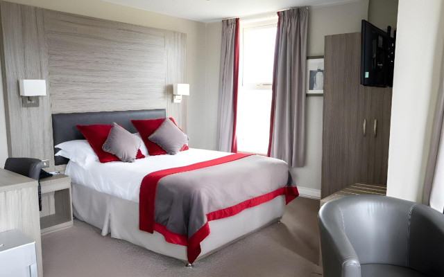 Leasowe Castle Hotel