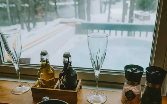Sunset Chalet-amazing Views Private hot tub