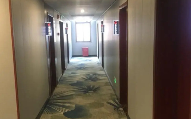 Shell Hotel Wuxi Jiangyin Zhutang Town