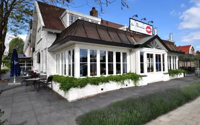 Boutique Hotel Herbergh Amsterdam Airport