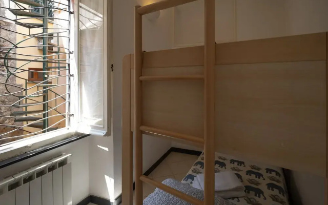 Ventegà Sea View Apartment with Balcony