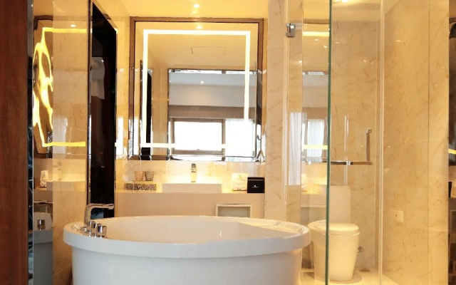 Headquarter International Hotel