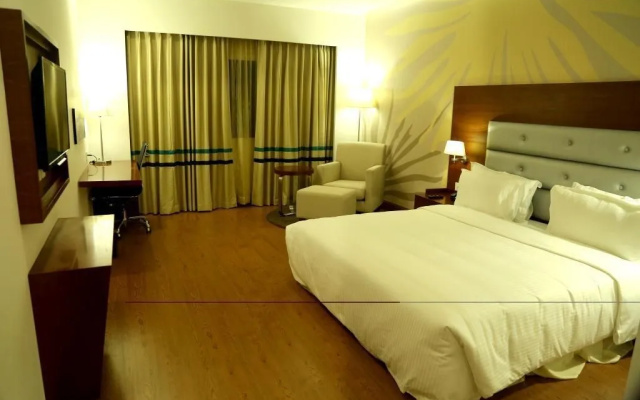 Hotel Abu Palace - Chennai