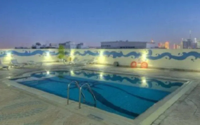 Green House Hotel Suites & Apartment